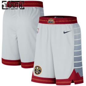 NBA Denver Nuggets Kurze Hose Nike 2022-23 City Edition Swingman - Kinder